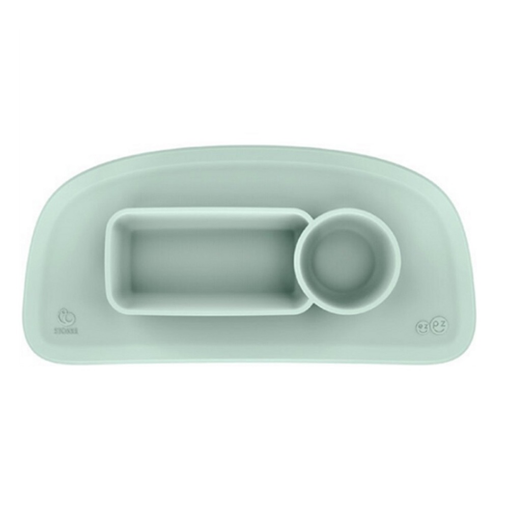 Stokke EZPZ Placemat for Tripp Trapp Tray - Soft Mint Green
